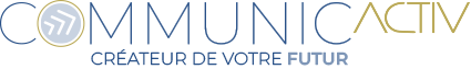 Logo Communicactiv